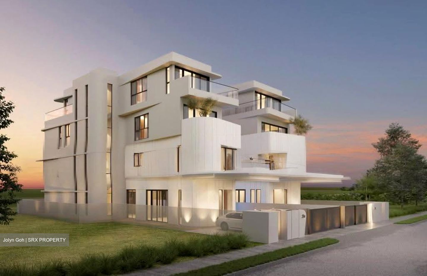 Siglap Road (D15), Detached #611669871